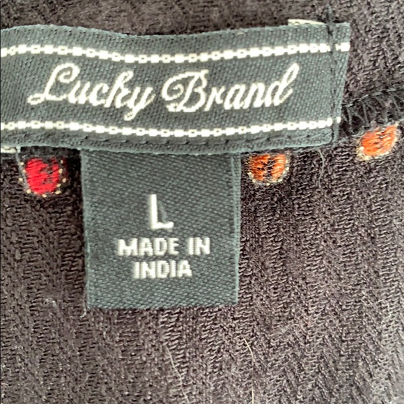 Lucky Brand Jumper - Picture 12 of 14